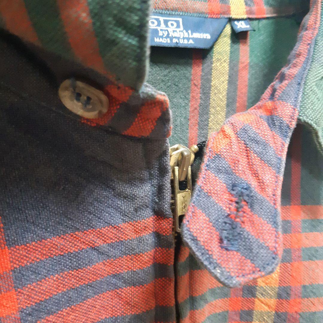 即納!最大半額!】【即納!最大半額!】ポロ ラルフローレン ブルゾン