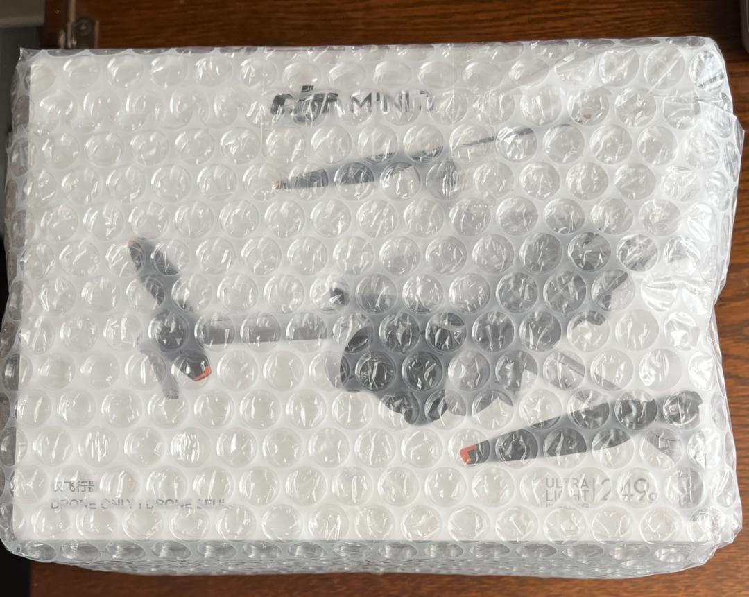 ドローン DJI Mini 3