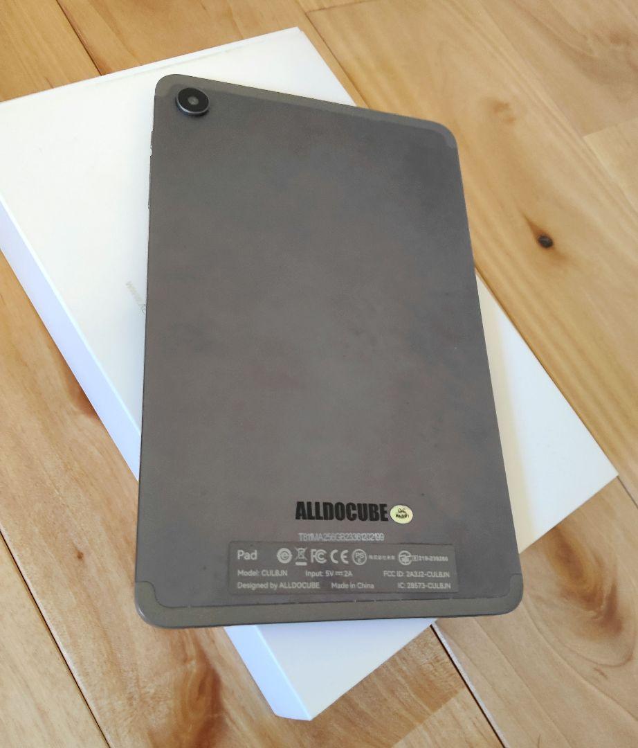 iPlay50ｍini Pro 256GB
