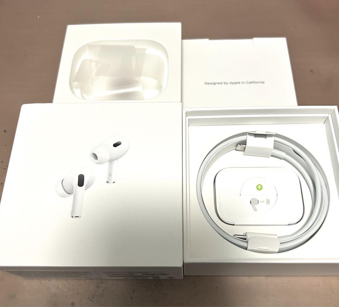 極美品！ AirPods Pro 第2世代 USBtypeC仕様