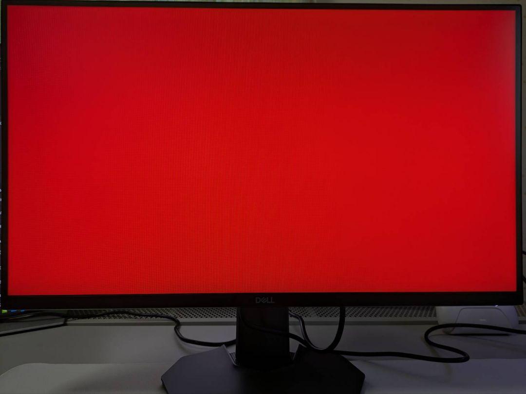 DELL ゲーミングモニター S2721DGF