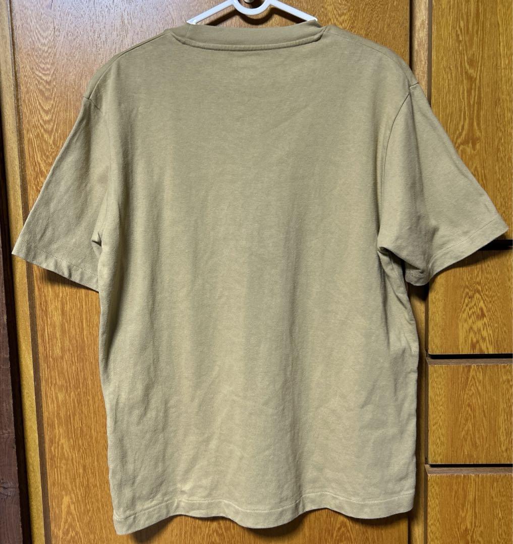 ユニクロ× JW ANDERSON ブランケットステッチTシャツ【S