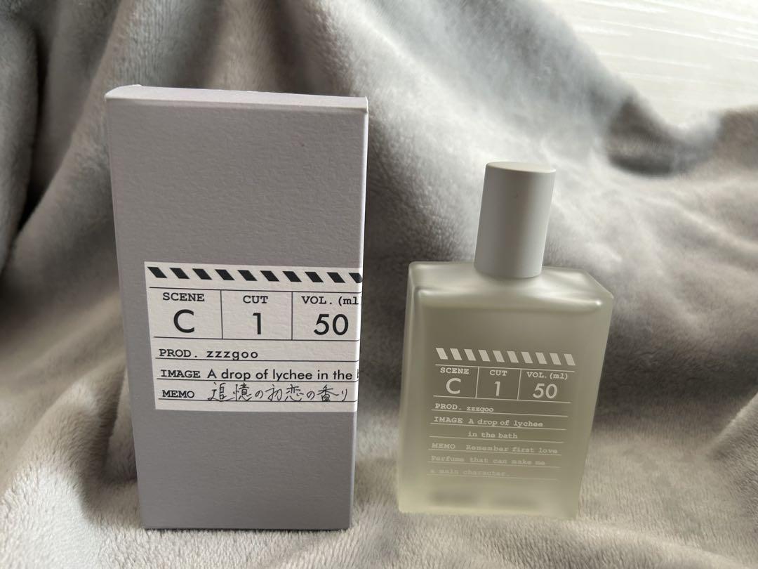 zzzgoo C1 追憶の初恋の香り 50ml