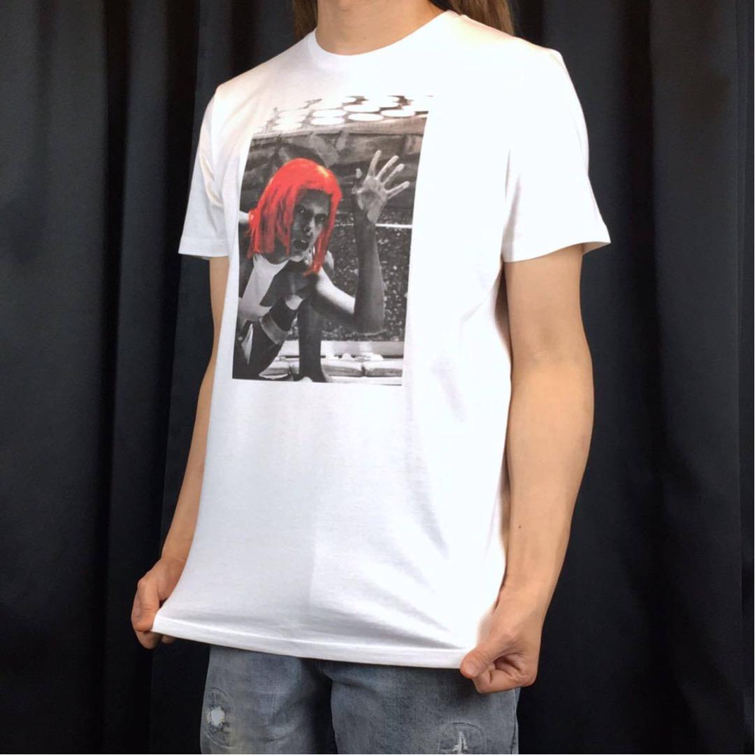 メルカリ 新品 フィフスエレメント リールー Tシャツ S M L Xl Tシャツ カットソー 半袖 袖なし 4 800 中古や未使用のフリマ メルカリ 新品 フィフスエレメント リールー Tシャツ S M L Xl Tシャツ カットソー 半袖 袖なし 4 800 中古や未使用のフリマ