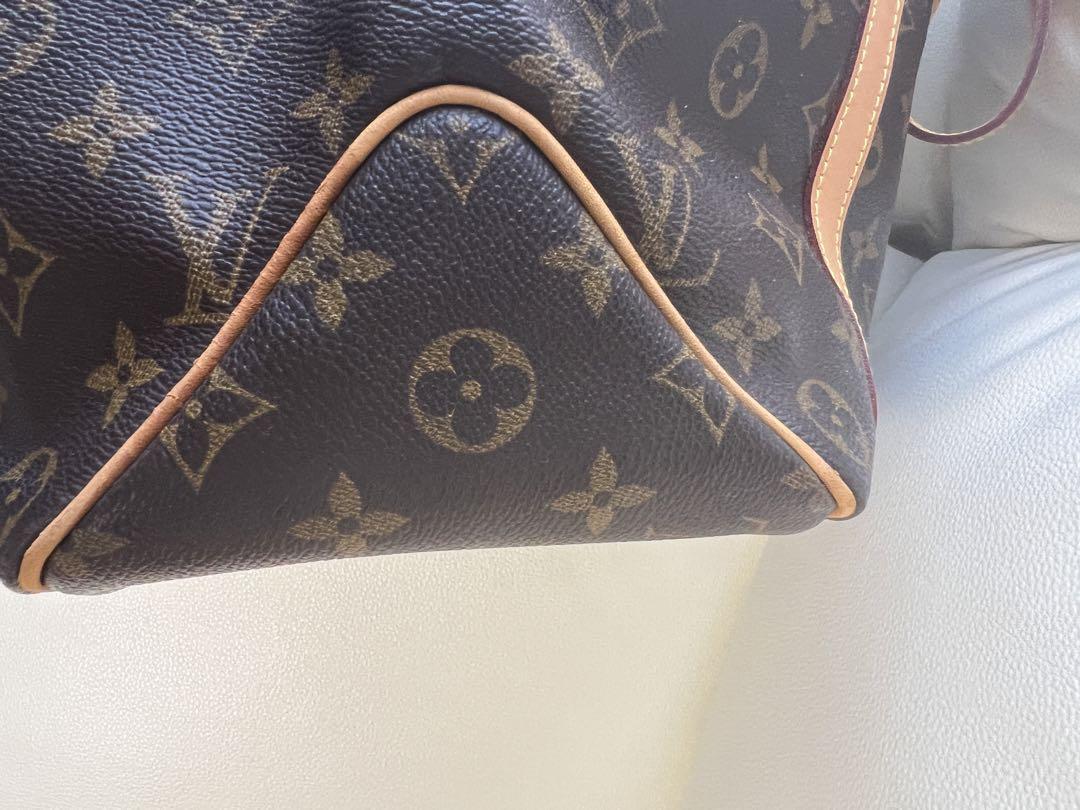 【美品】ルイヴィトン LV ショッピングバッグ 廃盤 人気
