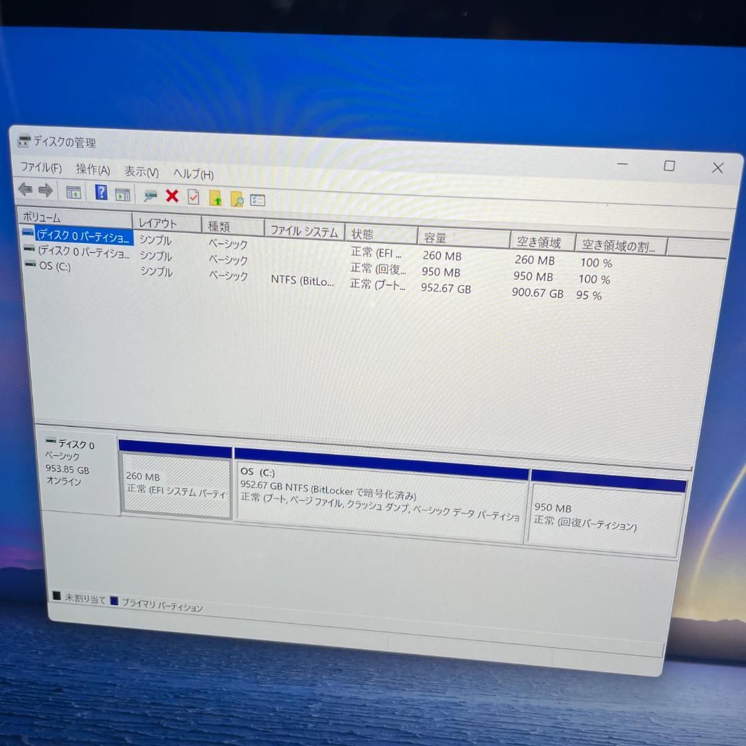 【美品 2021】ZenBook S UX393E 11世代i7 16GB
