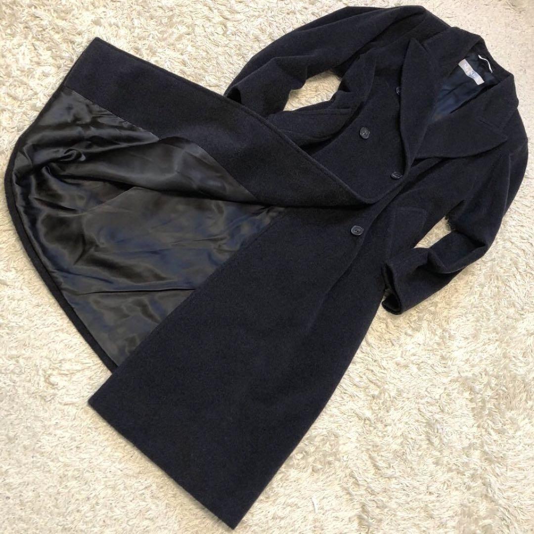 Max Mara ピュアウール チェスターコート