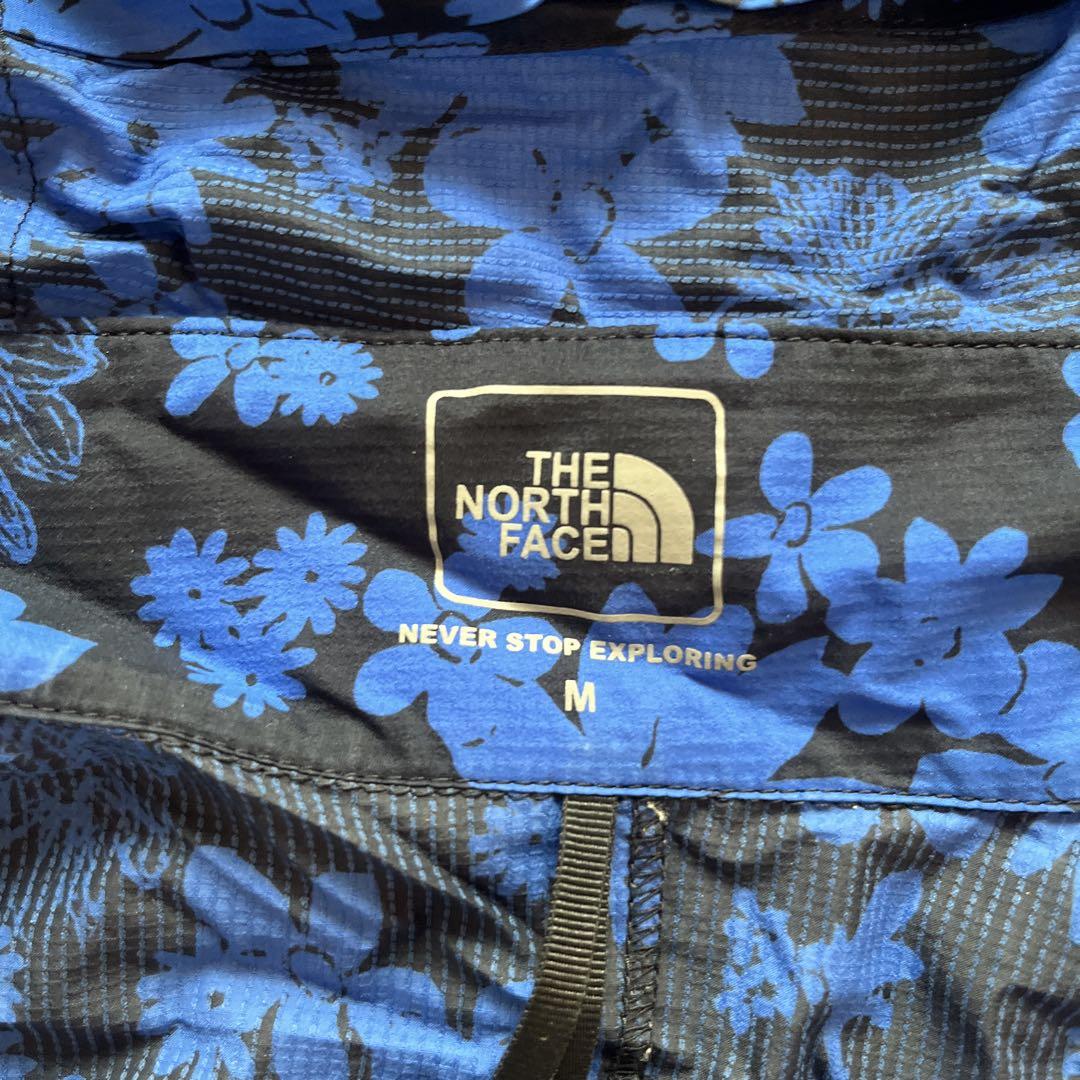 THE NORTH FACE ランニングジャケット　ウィンドパーカー　M