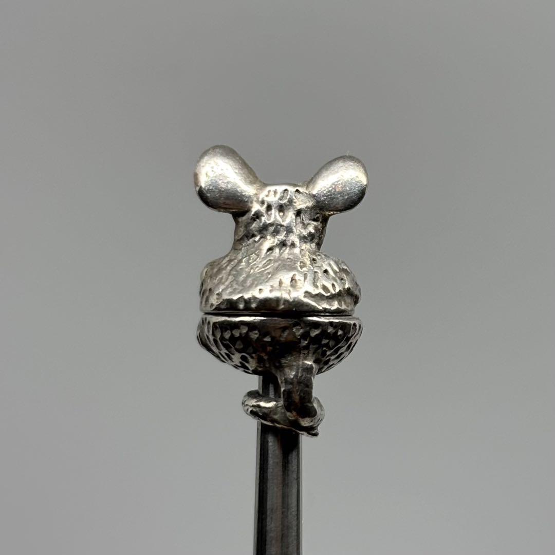 トロールビーズ Trollbeads ファンタジーマウス