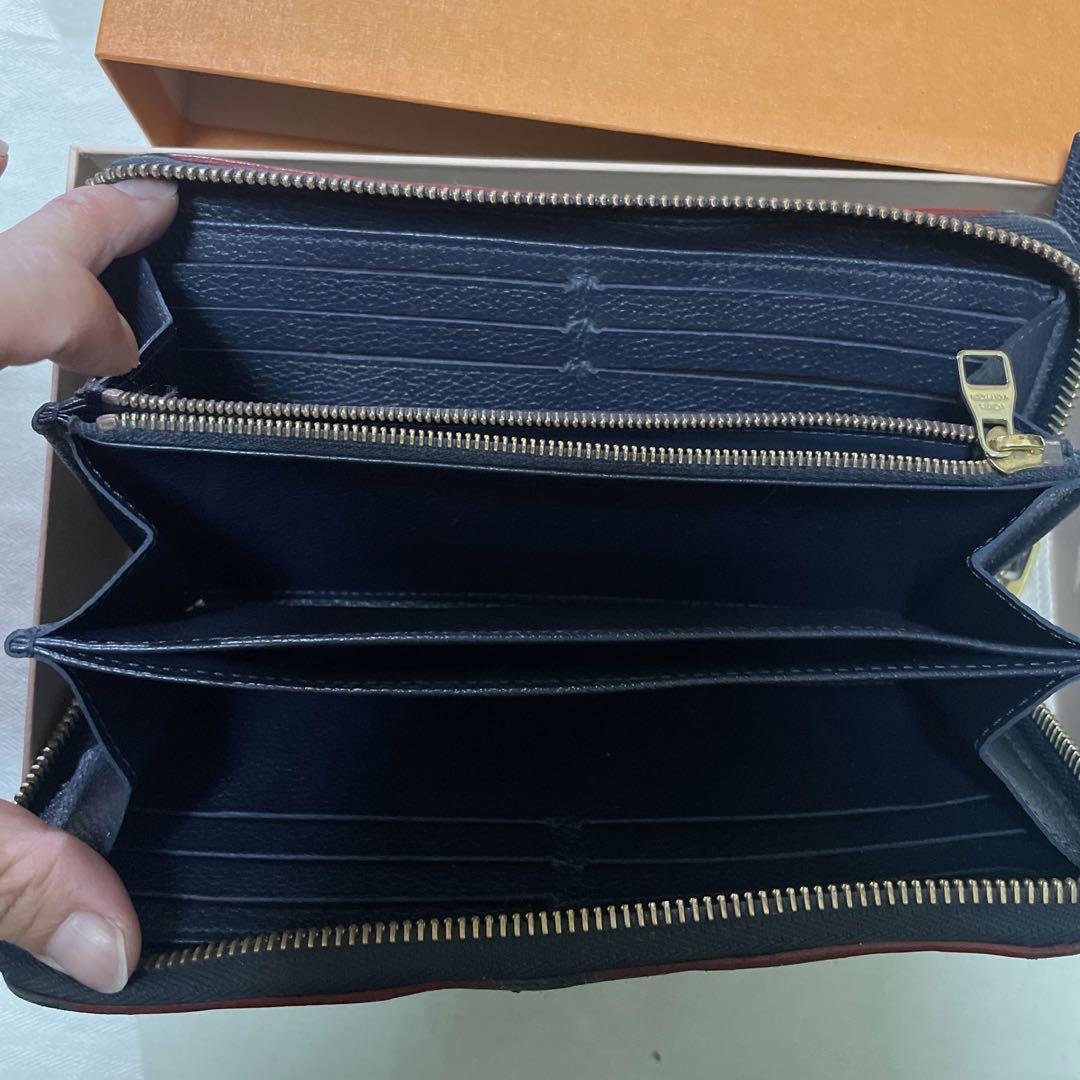 LOUIS VUITTON長財布