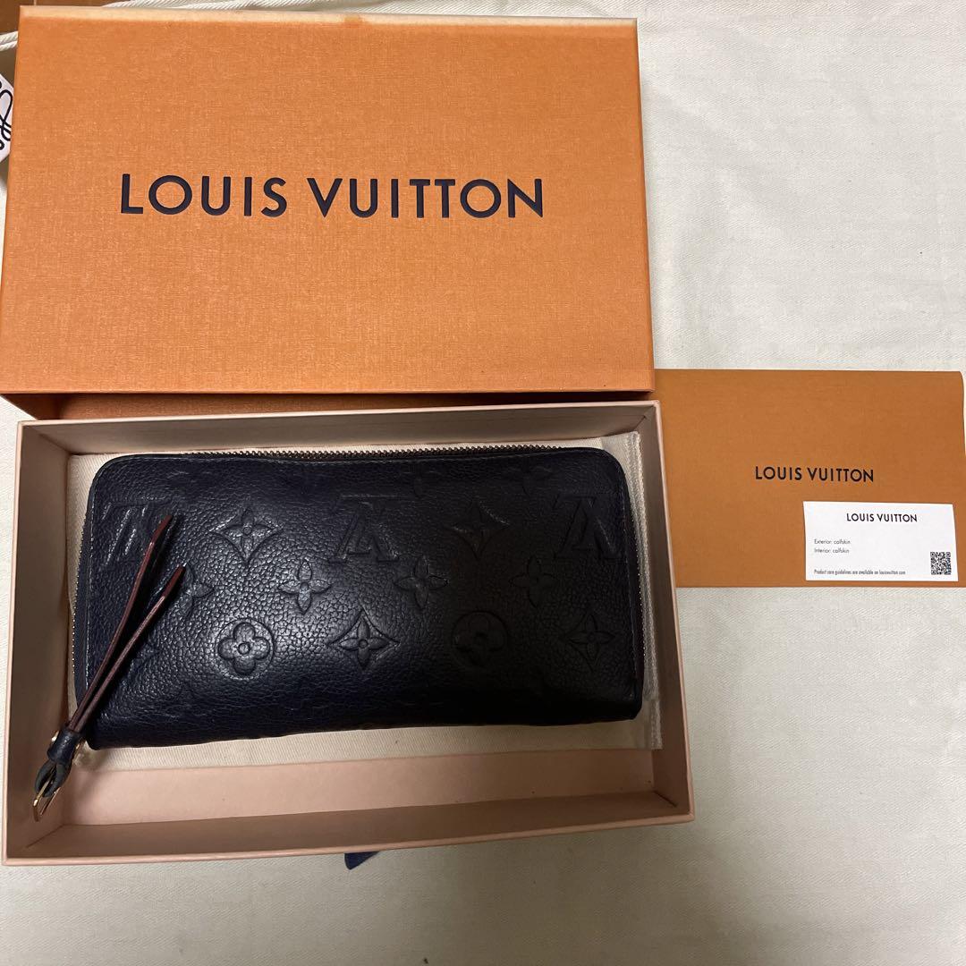 LOUIS VUITTON長財布