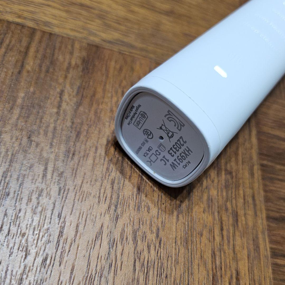 【Philips】電動歯ブラシ HX991W