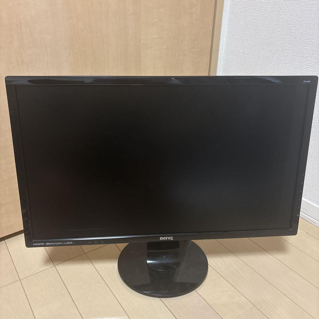 BenQモニター GL2460-B