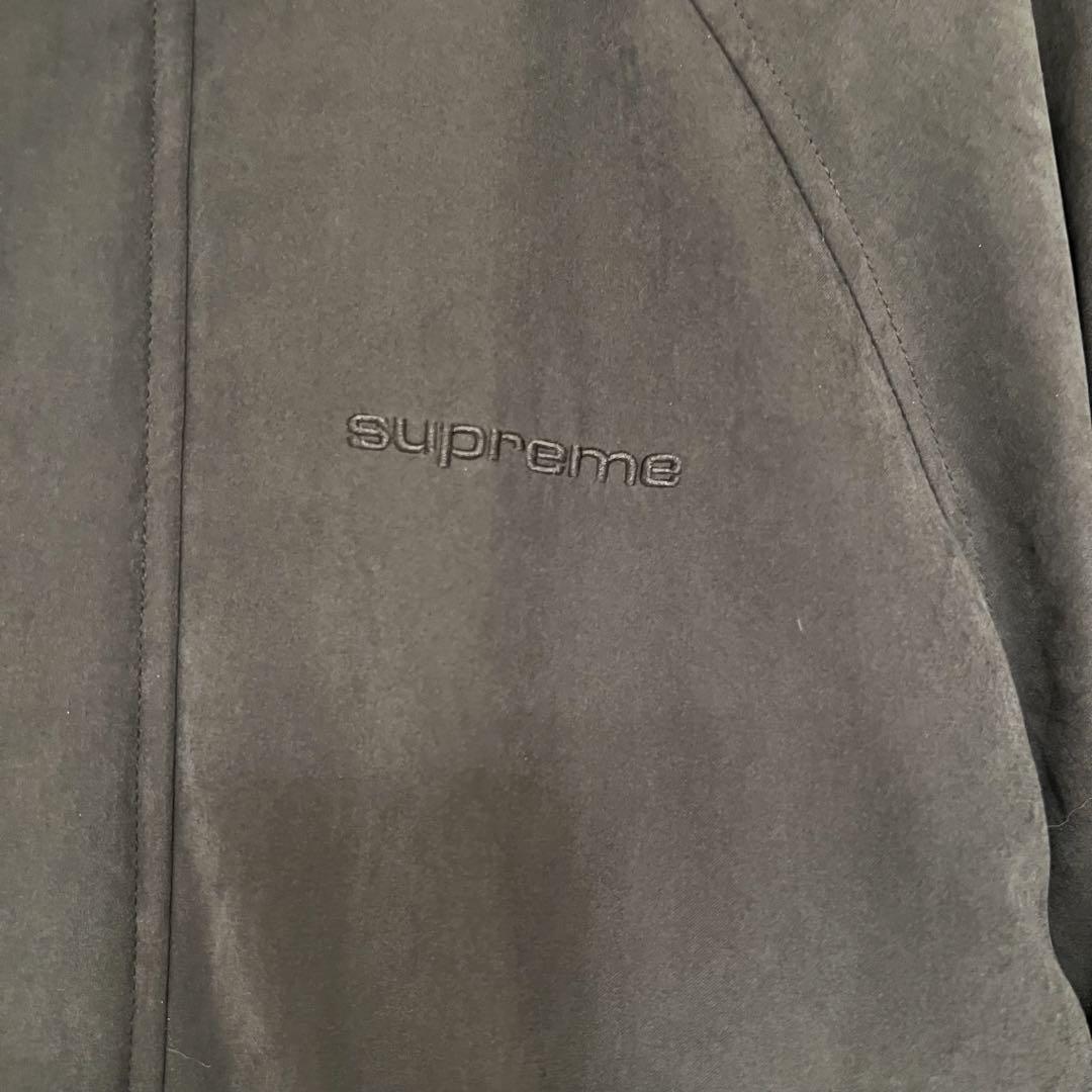 【希少】Supreme 24ss リバーシブル ダウン 黒S タグ付き未使用品
