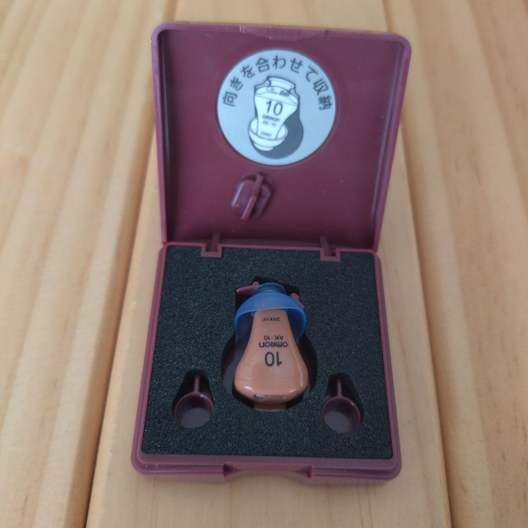 OMROM オムロン 集音器 補聴器