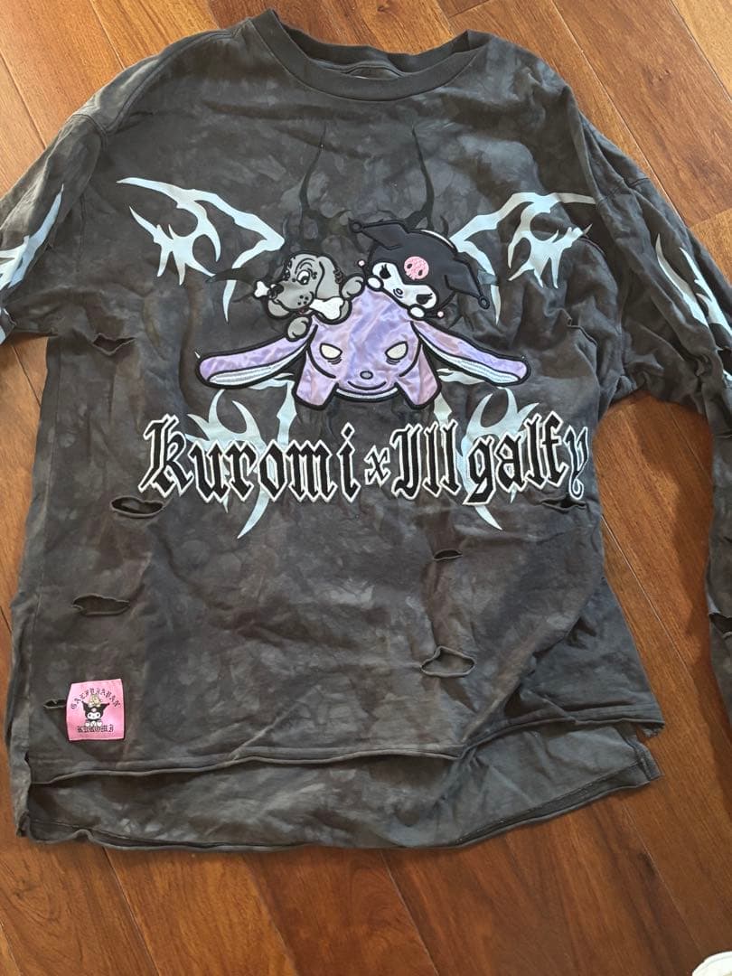 ガルフィー クロミトップス