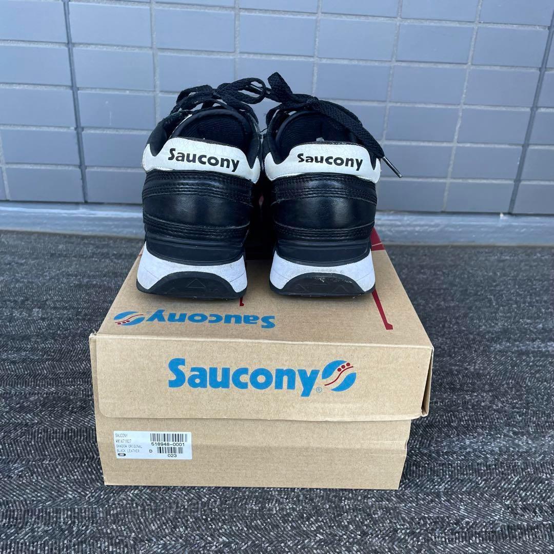 White Mountaineering × SAUCONY SHADOW 27