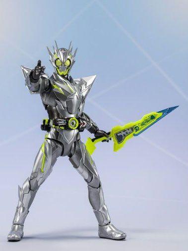 レビュー】 S.H.Figuarts 仮面ライダーゼロワン メタルクラスタ