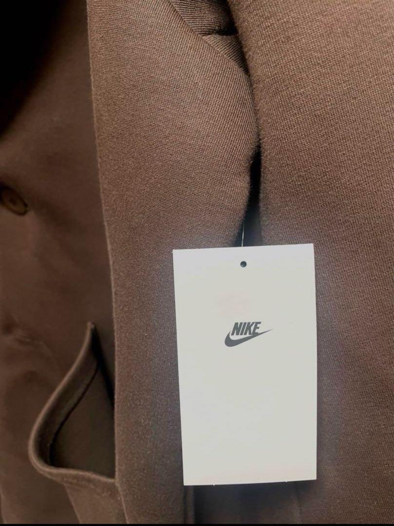 NIKE テックフリース