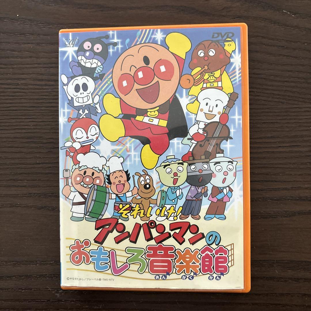 アンパンマン　DVD　11本セット アンパンマン DVD '07 11本セット - メルカリ