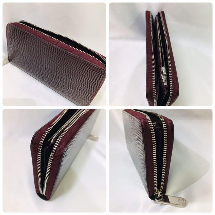 新品人気SALE 美品 LOUIS VUITTON エピ ジッピー ウォレット foYn7-m76944296639 ルイ ヴィトン お買い得SALE
