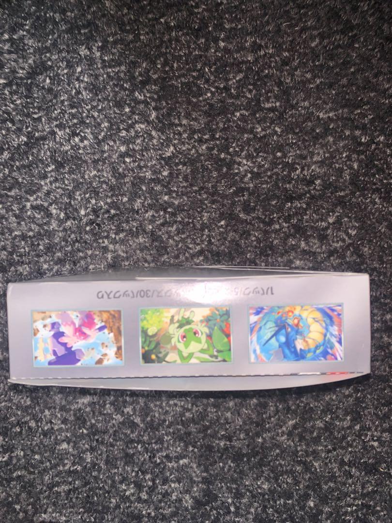 旧箱 トリプレットビート 6box 製造番号一致