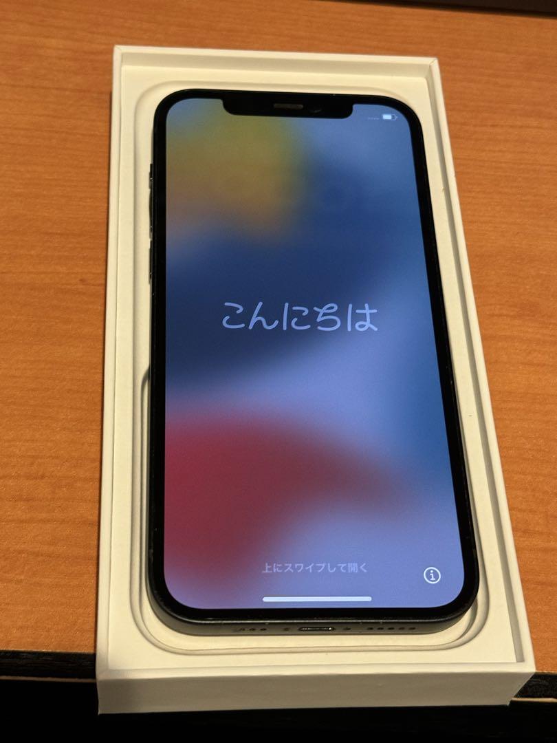早い者勝ち」iPhone12 64GB SIMロック無し ジャンク品特別