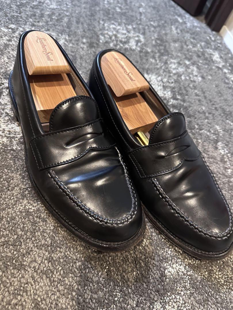 【シューツリーSET】Alden オールデン ローファー
