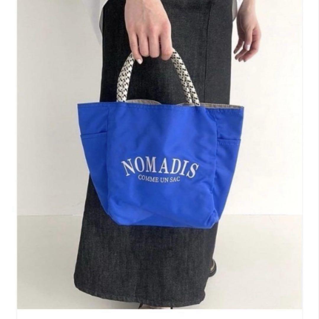 NOMADIS Demi-Luxe BEAMS 別注 SAC2 Petit