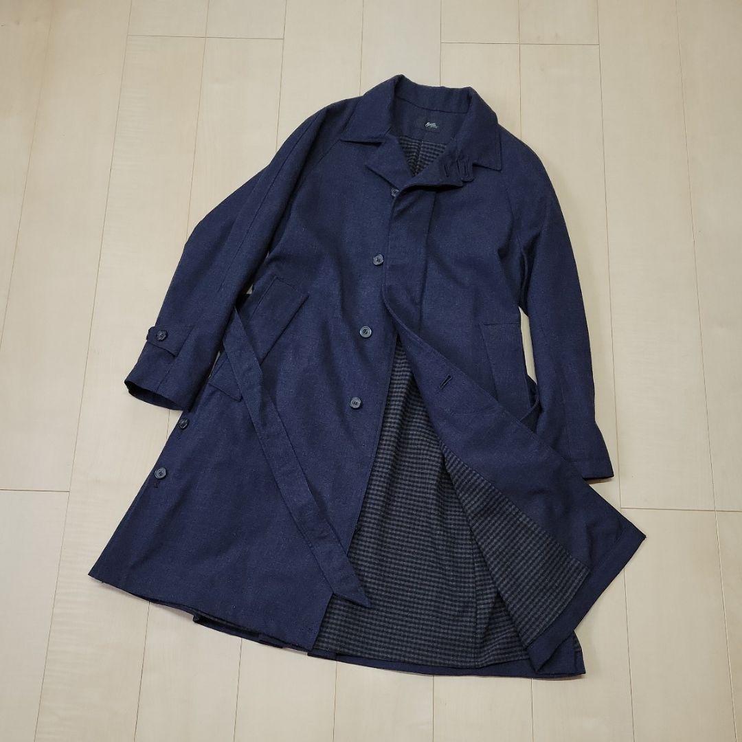 Brilla per il gusto★ベルテッドオフィサーコート BEAMS