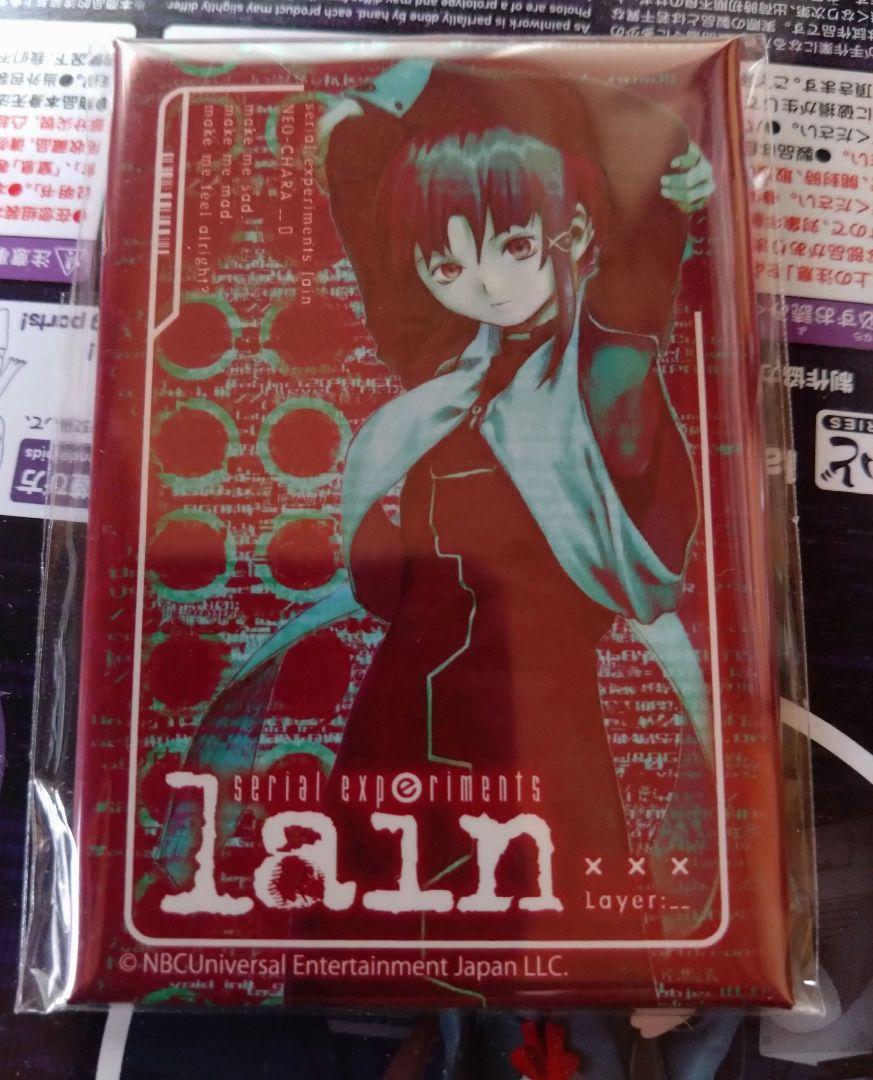オマケ付 ねんどろいど 岩倉玲音 serial experiments lain