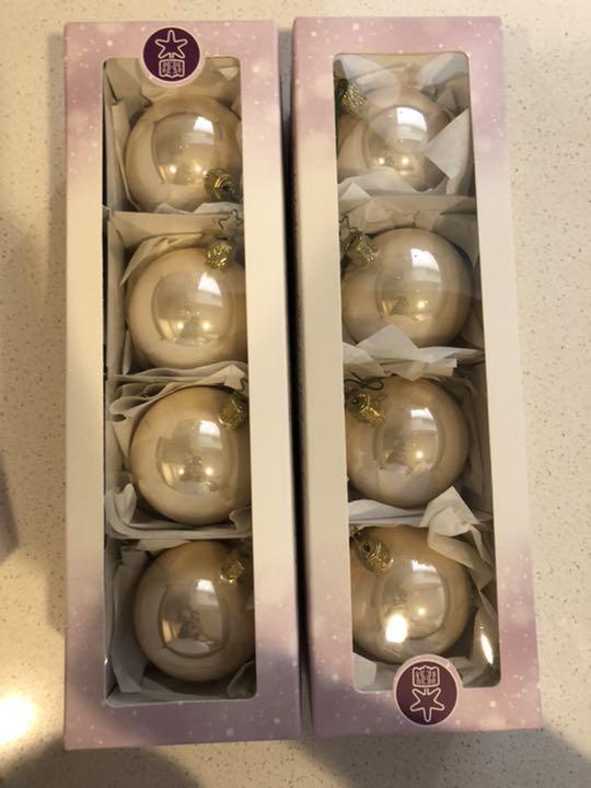 クリスマス オーナメント 8つ クリスマス オーナメント 8つ