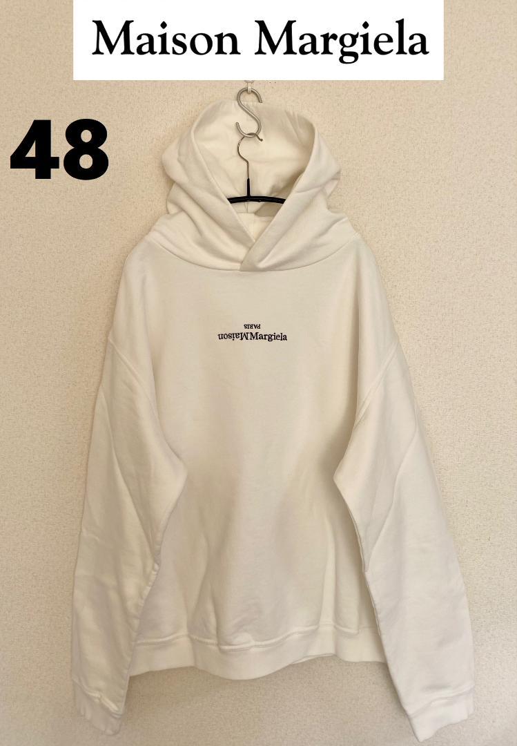 即納&大特価】 23SS【新品】MAISON MARGIELA マルジェラ 反転ロゴ