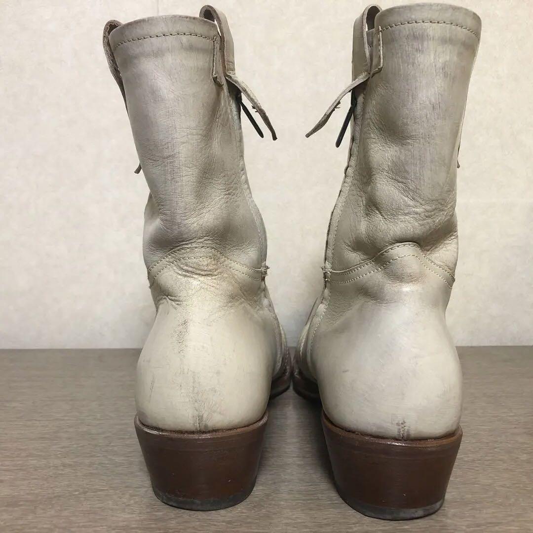 ジャンニバルバート gianni barbato ウェスタンブーツ
