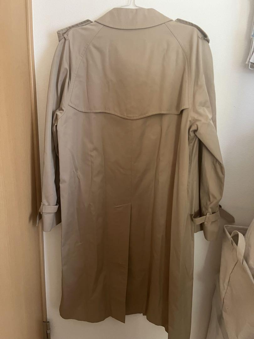 BURBERRY トレンチコート メンズ