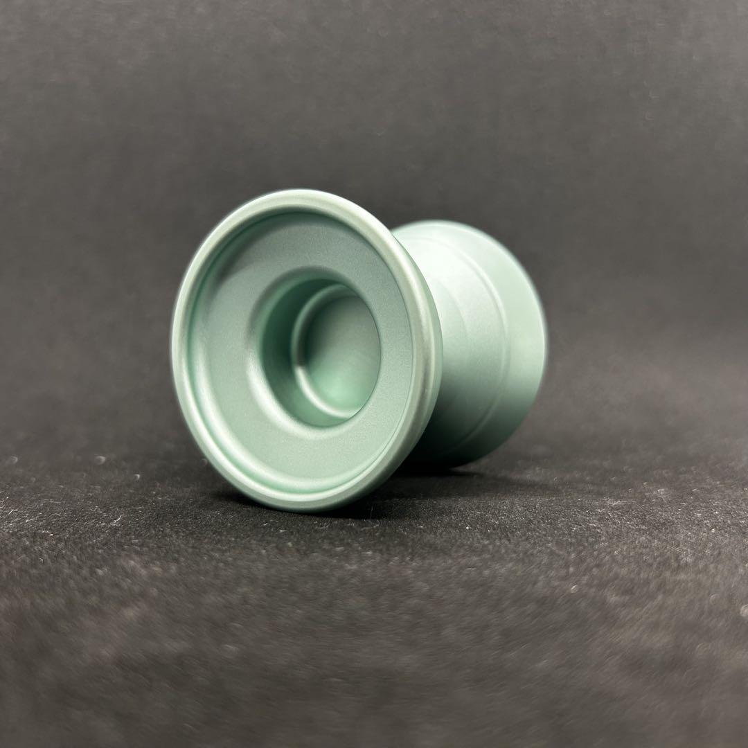 【yoyorecreation】リミナルオートスコピー　シルバー【極美品】 ヨーヨーリクリエーション リミナルオートスコピー シルバー
