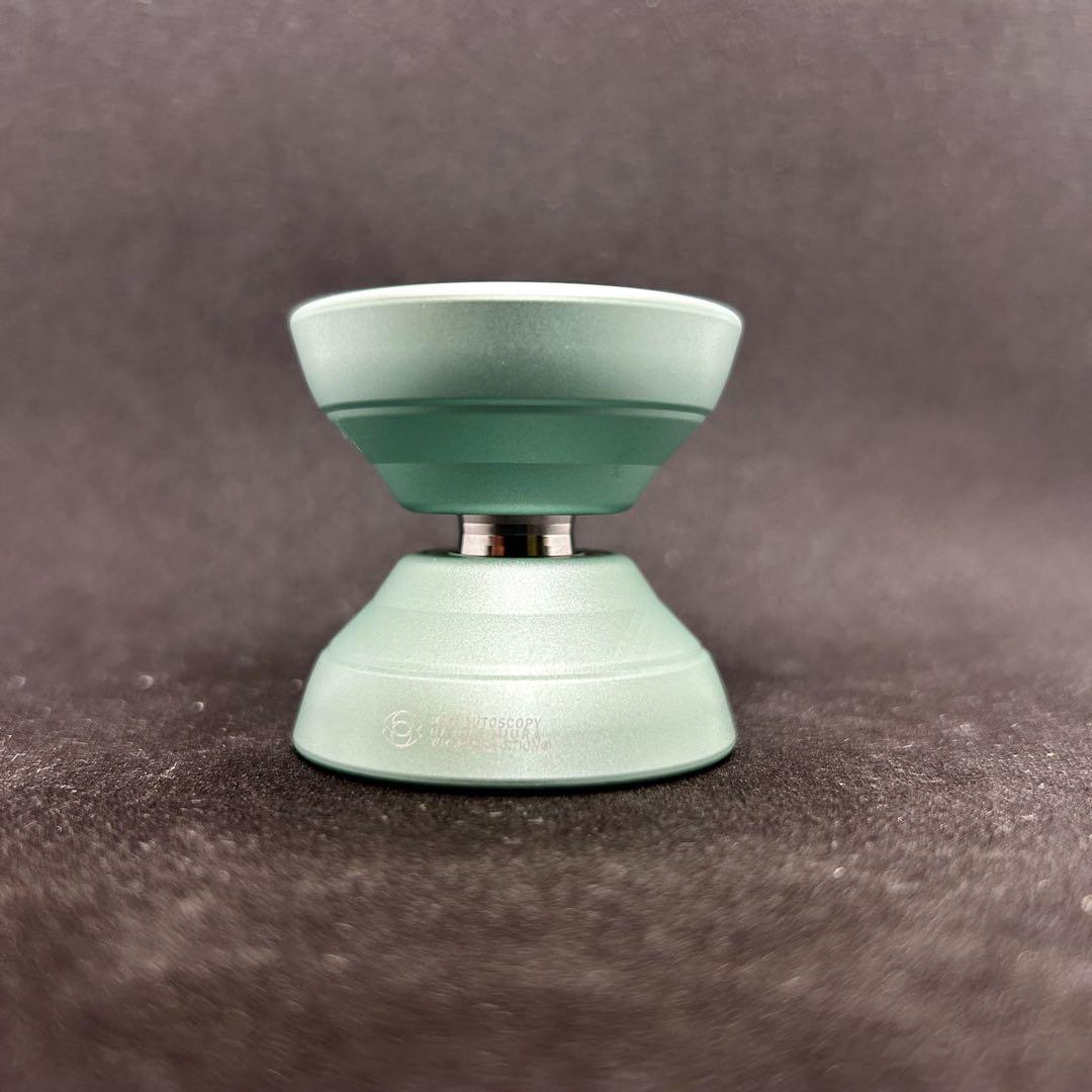 ヨーヨーリクリエーション ミニオートスコピー 極美品 - メルカリ