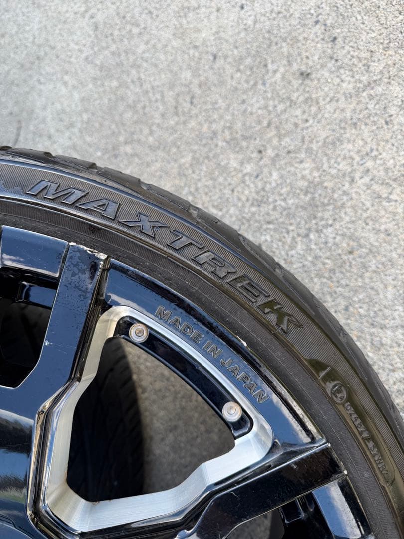 RAYS レイズ チームデイトナ F7S 20インチ ハイエース等に! RAYS レイズ チームデイトナ F7S 20インチ ハイエース等に!