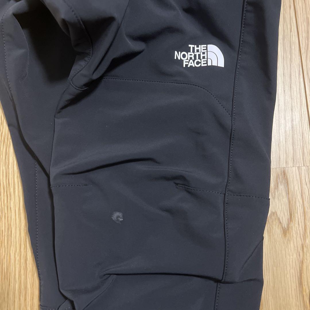 THE NORTH FACE NB32301 ブラックパンツ