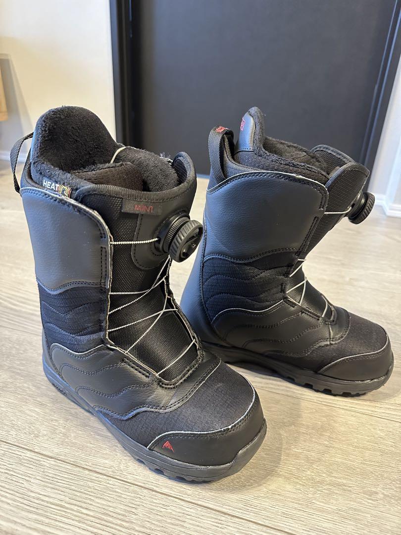 BURTON バートン MOTO BOA スノーボード ブーツ レディース 画像2