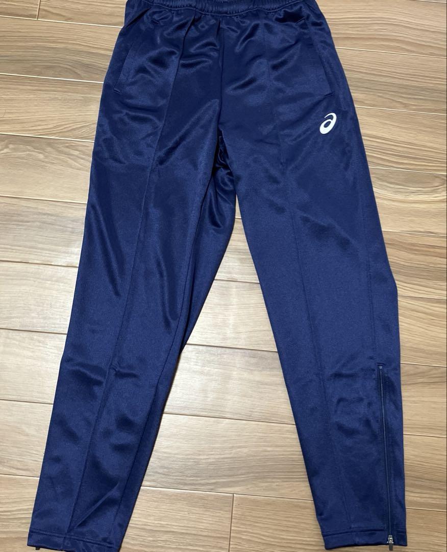 新品　アシックス　ジャージ上下