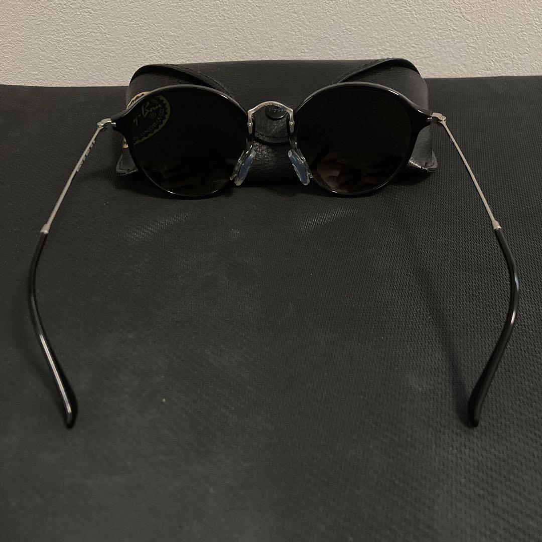 レイバン サングラス RB2447F 901 52サイズ Ray-Ban 希少