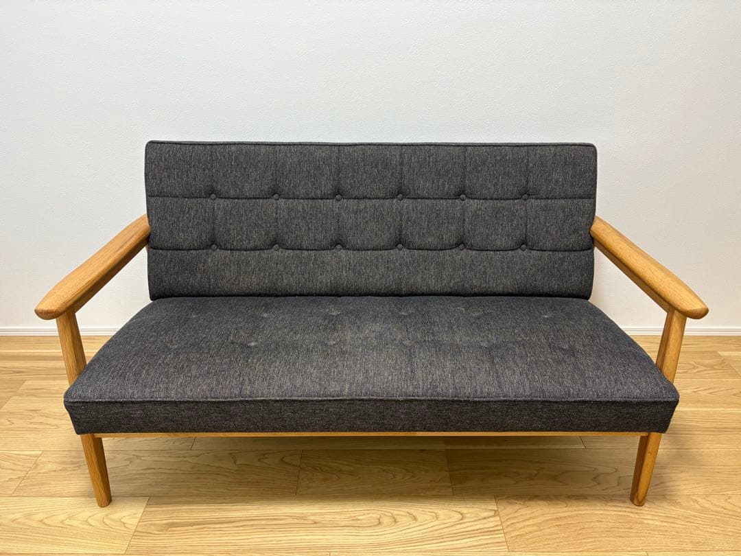 カリモク60 Kチェア サントリー樽ものがたり