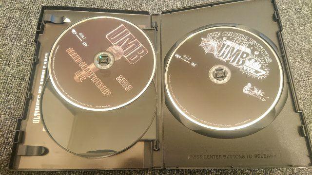 【SALE】 2023 UMB & DVD VOL.7 YOURS IS CHOICE THE ミュージック