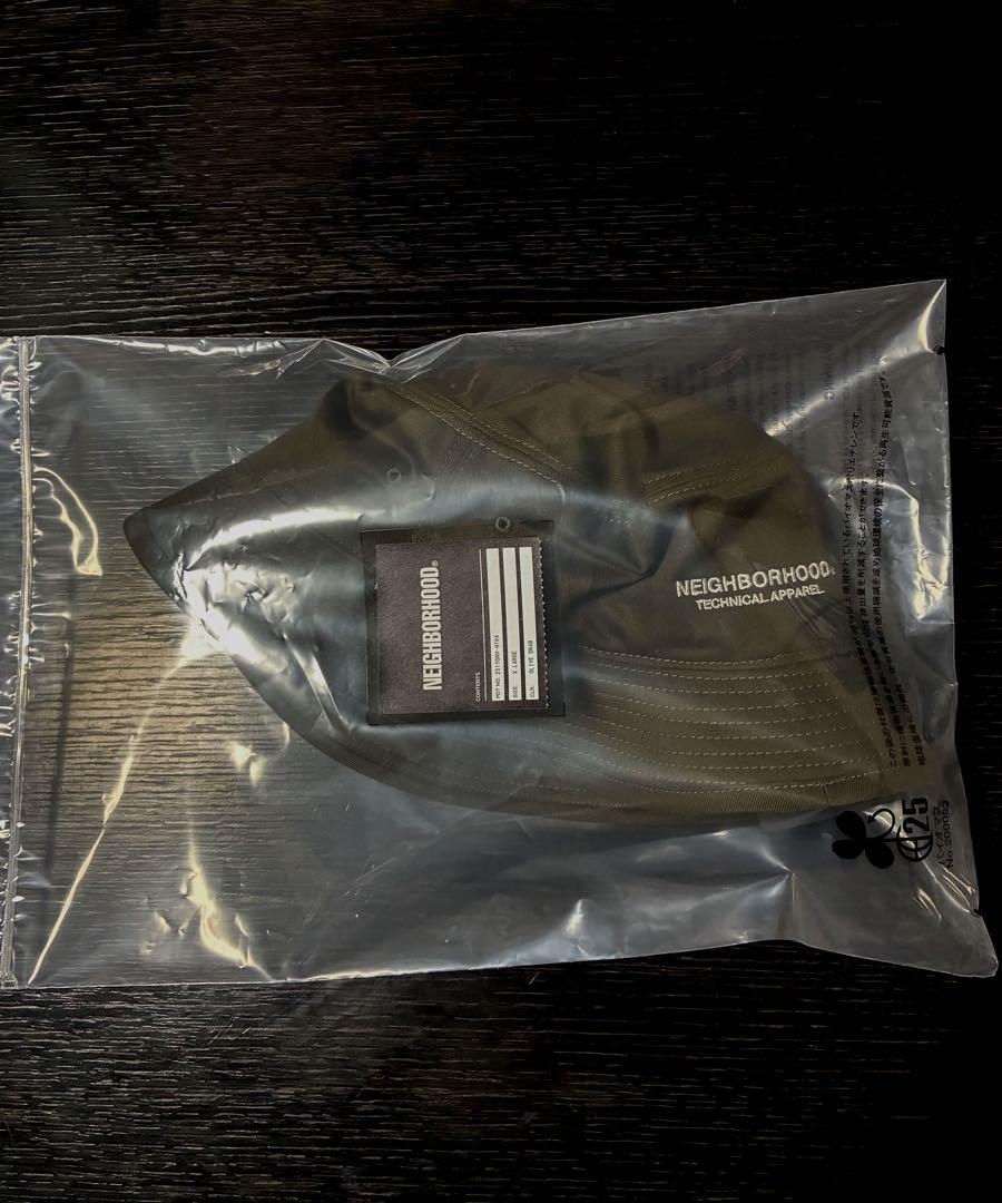 NEIGHBORHOOD ネイバーフッド バケットハット　OLIVE DRAB