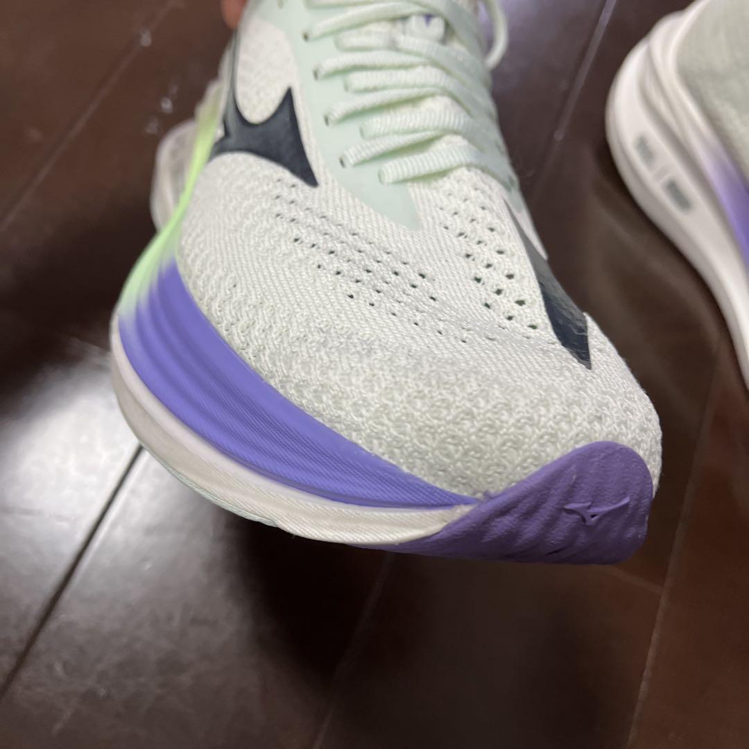 スパイク・シューズ Mizuno NEOZEN 24.5cm2E