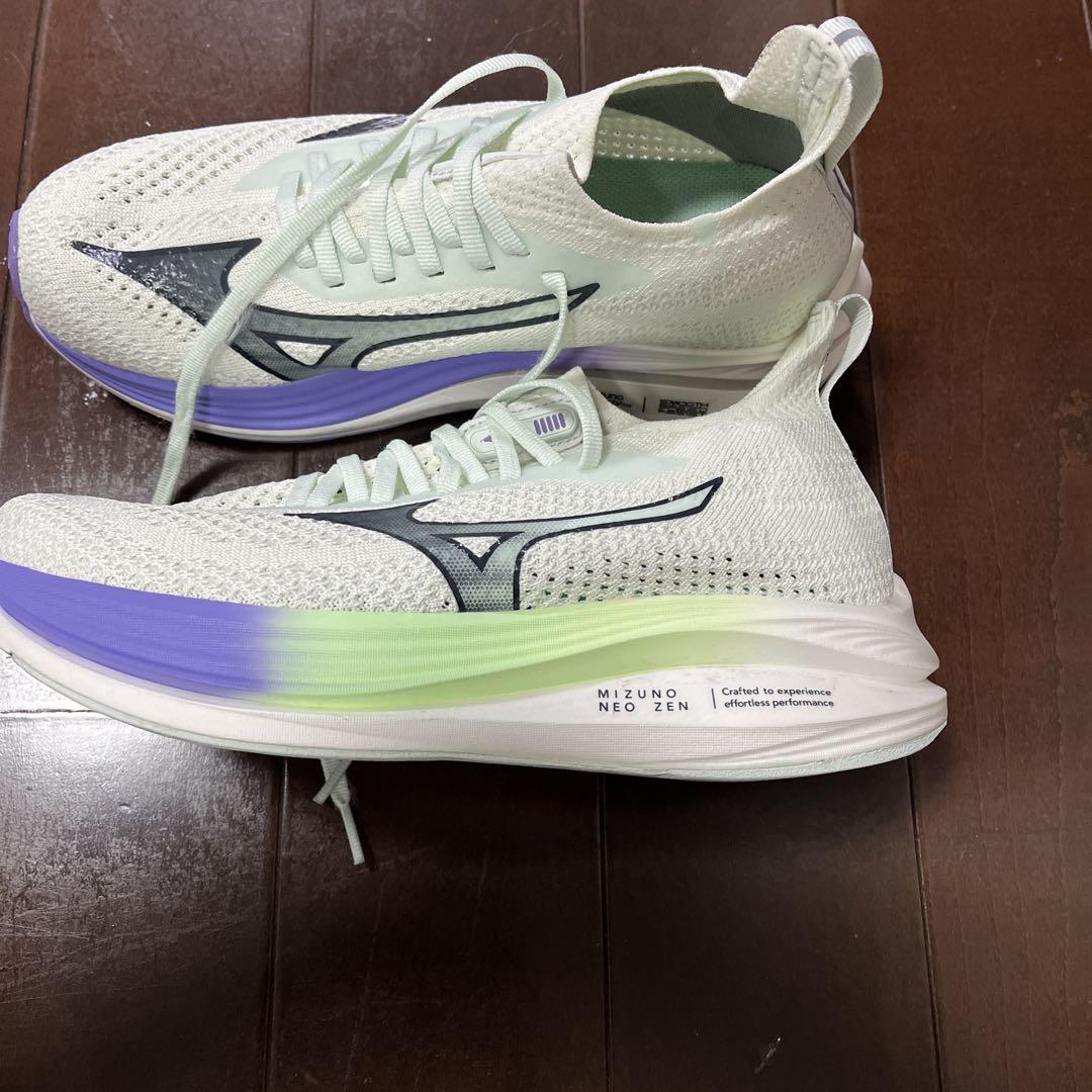 スパイク・シューズ Mizuno NEOZEN 24.5cm2E