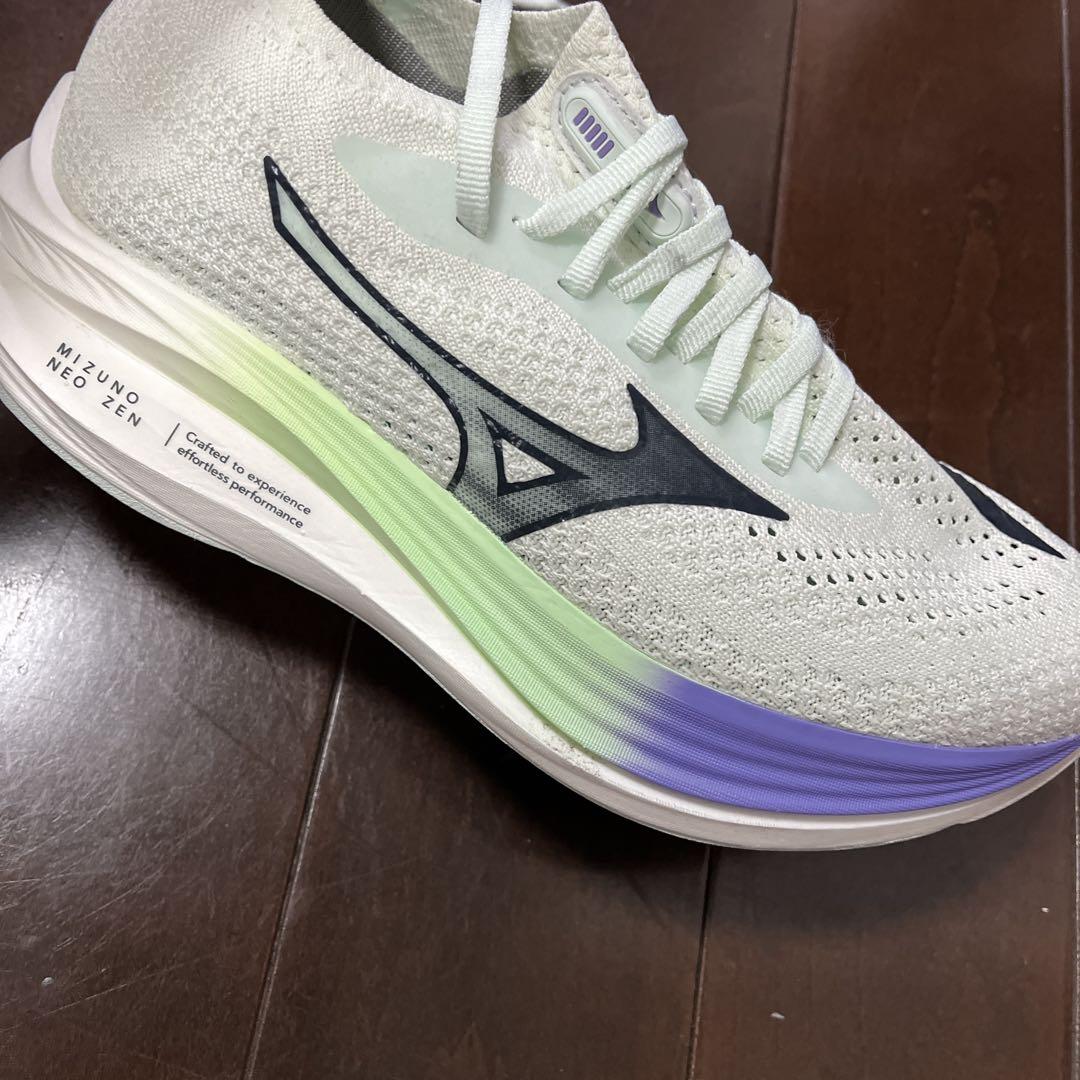 スパイク・シューズ Mizuno NEOZEN 24.5cm2E