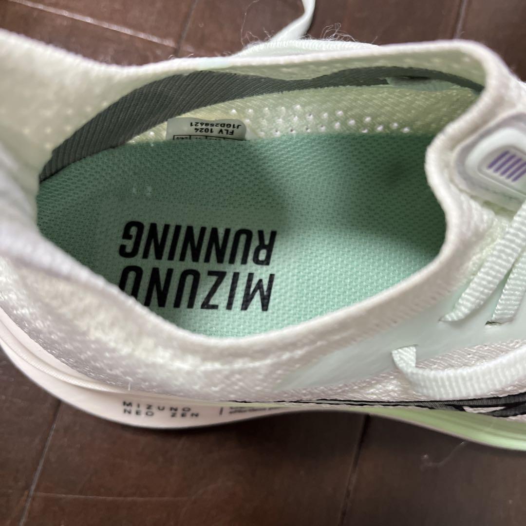 スパイク・シューズ Mizuno NEOZEN 24.5cm2E