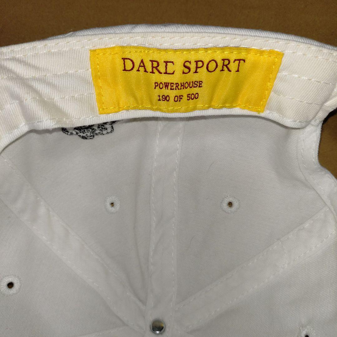 darc sports ✕POWERHOUSE GYM 限定　美品